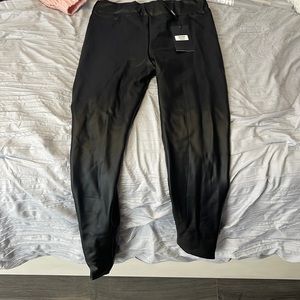 Venti6 leather leggings. Never worn, new with tags.